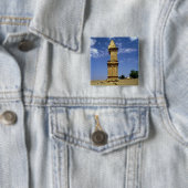 Punic Kriegs-Monument, 3.-. Jahrhundert BC Button (Beispiel)
