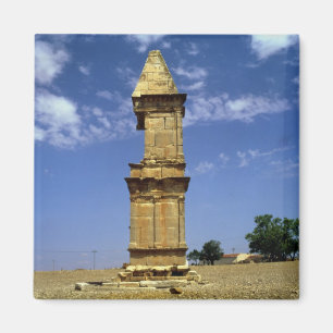Punic Kriegs-Monument, 3.-. Jahrhundert BC Magnet