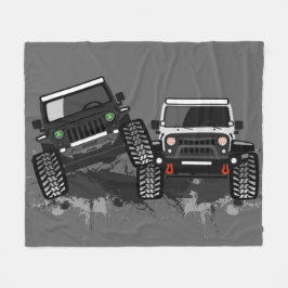 Punisher_33 Fleecedecke