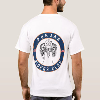 Punjab Riders Club T - Shirt - Club T - Shirt
