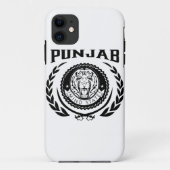 PUNJAB - SINNESStaat Case-Mate iPhone Hülle (Rückseite)