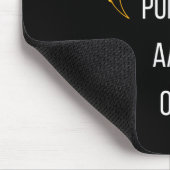 Punjabi Aa Gaye Oye Diljit Dosanjh Lohri Gift Holi Mousepad (Ecke)