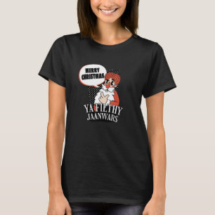 Punjabi Filthy Jaanwars Desi Indian Panjab T-Shirt