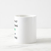 Punjabi-Frau, großartige Kaffeetasse (Mittel)