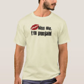 Punjabi Kiss T-Shirt (Vorderseite)