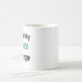 punjabi Kulturkaffee-Tasse Kaffeetasse (Mittel)