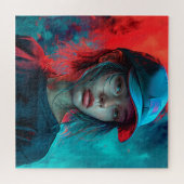 Punk 2 puzzle (Horizontal)