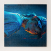 Punk 4 puzzle (Horizontal)