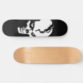 Punk Adoption Skateboard (Horizontal)
