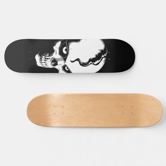 Punk Adoption Skateboard (Horizontal)