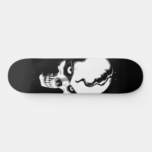 Punk Adoption Skateboard (Horizontal)