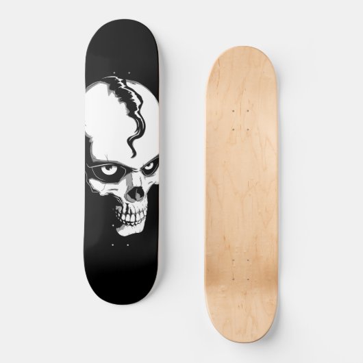 Punk Adoption Skateboard (Vorderseite)