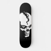 Punk Adoption Skateboard (Vorderseite)