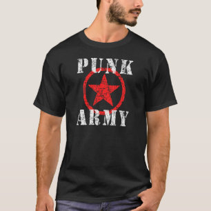 Punk Armee T-Shirt