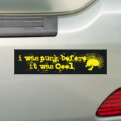 Punk-Autoaufkleber Autoaufkleber (Auf Auto)