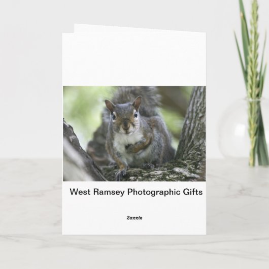 Punk Birthday Card Karte (Rückseite)