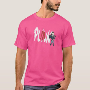 Punk bis ich Japan Flag Japanisch Edition Die T-Shirt