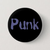Punk Button (Vorderseite)