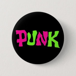 PUNK BUTTON