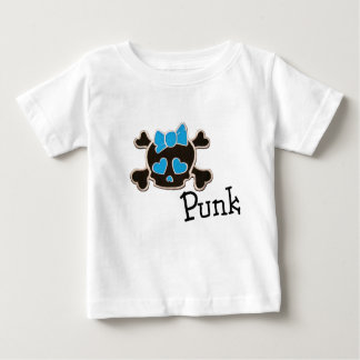 Punk chic baby t-shirt