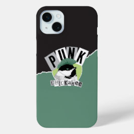 Punk Chickadee Case-Mate iPhone Hülle
