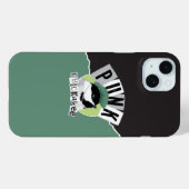 Punk Chickadee Case-Mate iPhone Hülle (Rückseite (Horizontal))