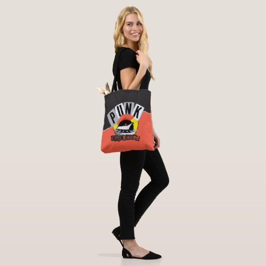 Punk Chickadee Tasche (Am Model)