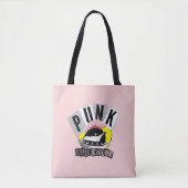 Punk Chickadee Tasche (Vorderseite)
