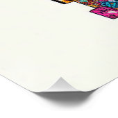 PUNK CITY BULLDOG 3 POSTER (Ecke)