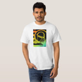 Punk-Eistropfen T-Shirt (Vorne ganz)