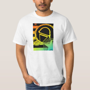 Punk-Eistropfen T-Shirt