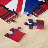 Punk guineafowa puzzle (Seite)