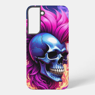 Punk-Handy-Fall Samsung Galaxy Hülle