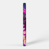 Punk-Handy-Fall Samsung Galaxy Hülle (Rechte Seite)