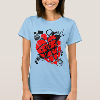 Punk Heart T-Shirt