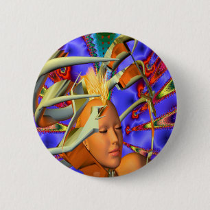 Punk Heaven Button