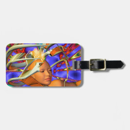 Punk Heaven Gepäckanhänger