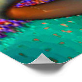 Punk Heaven Poster (Ecke)