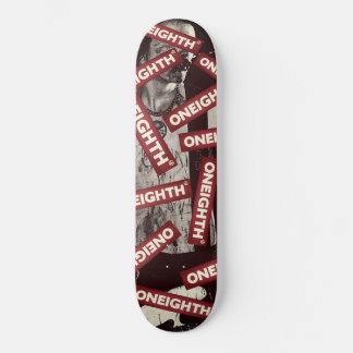 Punk-Held. ONEIGHTH Tokyo Orginal Skateboard
