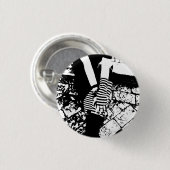 Punk herzig button (Vorne & Hinten)