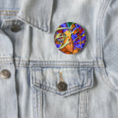 Punk Himmel Button (Beispiel)