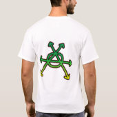 Punk Inc. T-Shirt (Rückseite)