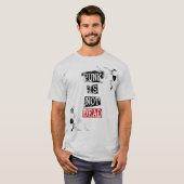 PUNK IS NOT DEAD T-Shirt (Vorne ganz)