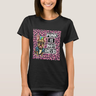 Punk ist nicht tot französische Ausgabe T-Shirt