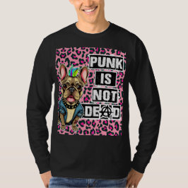 Punk ist nicht tot französische Ausgabe T-Shirt