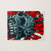 Punk ist nicht tot puzzle (Horizontal)