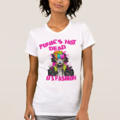 Punk ist nicht tot T-Shirt (Vorderseite)