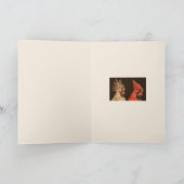 Punk-Kardinal Karte (Innenseite)