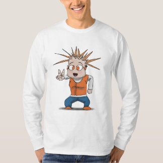 Punk-Kinder T-Shirt