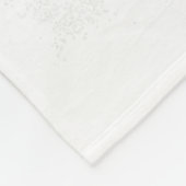 Punk Kitten Cat With Mohawk Nge Gothic Design  Fleecedecke (Ecke)